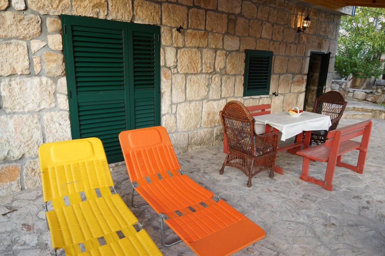 Villa Dream Stonehouse à Poljica  Extérieur photo