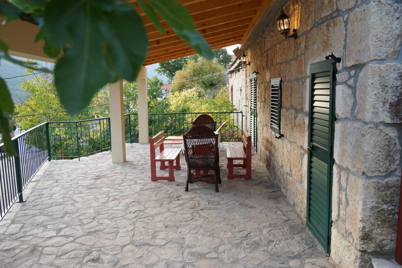 Villa Dream Stonehouse à Poljica  Extérieur photo