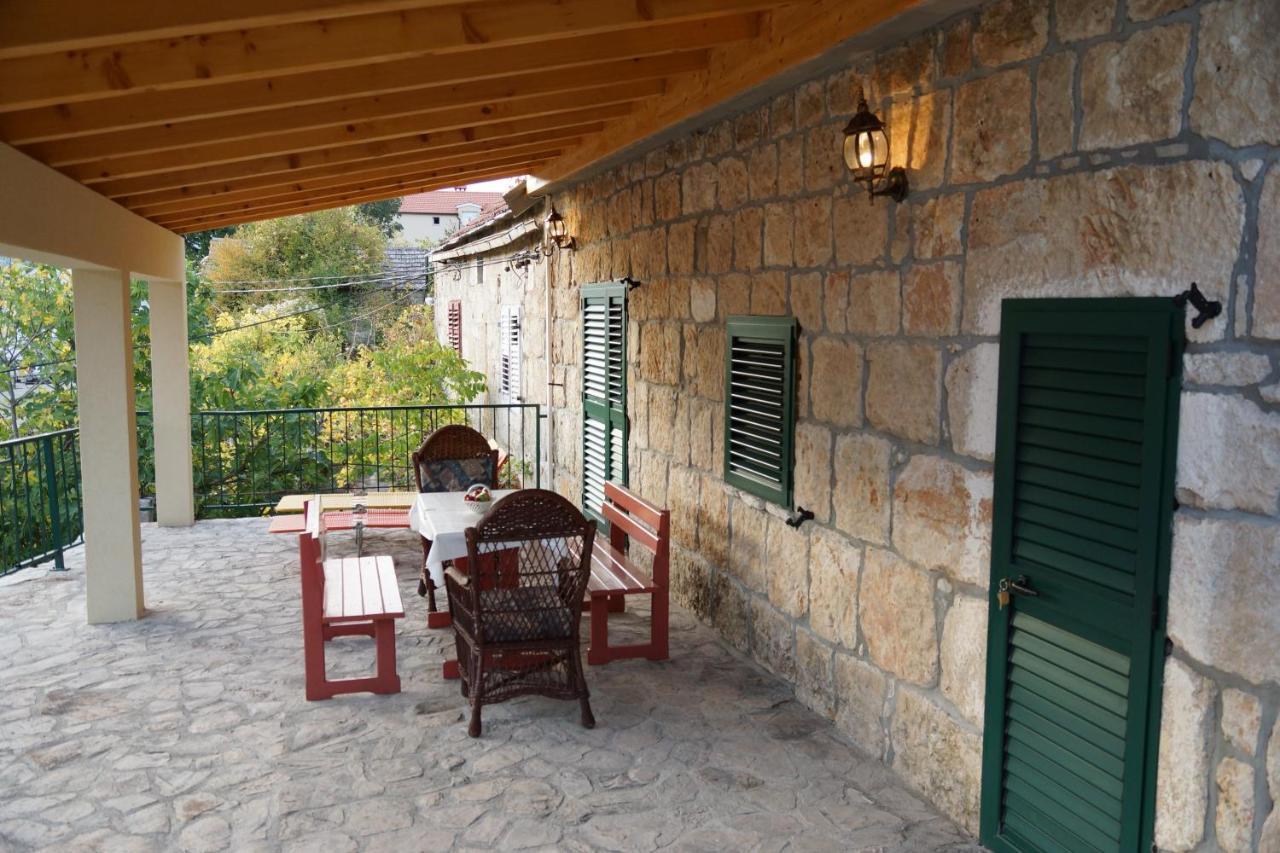 Villa Dream Stonehouse à Poljica  Extérieur photo