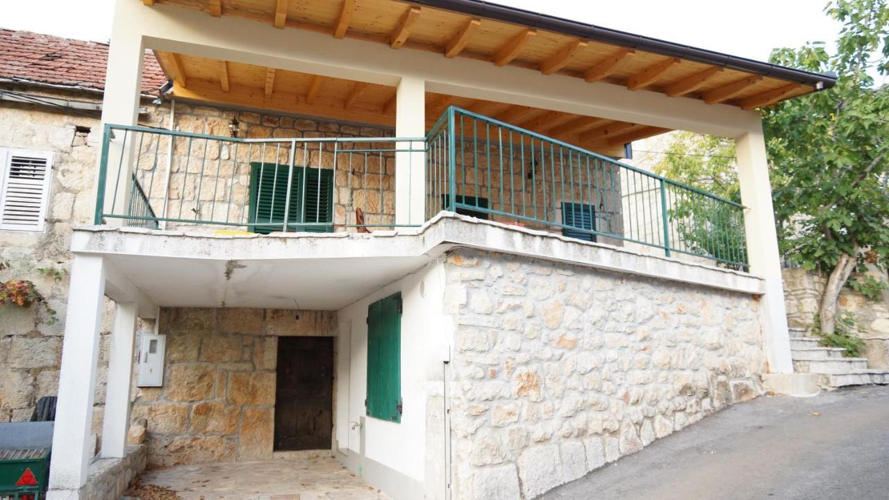 Villa Dream Stonehouse à Poljica  Extérieur photo