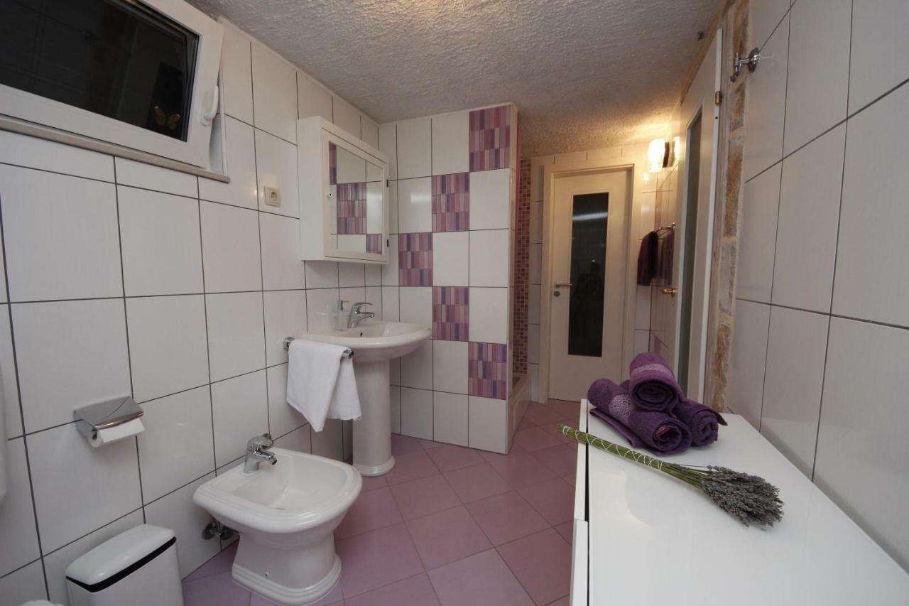 Villa Dream Stonehouse à Poljica  Extérieur photo