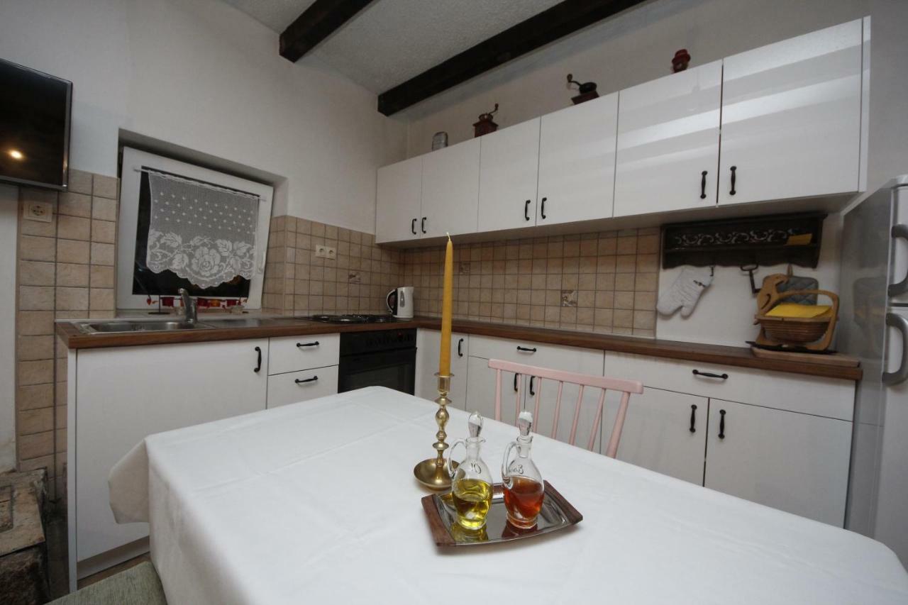 Villa Dream Stonehouse à Poljica  Extérieur photo