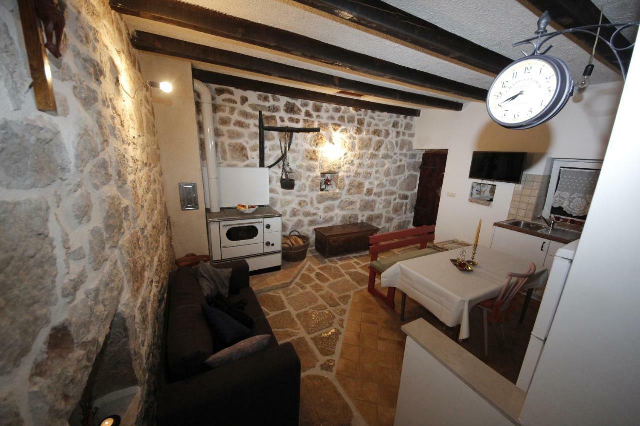 Villa Dream Stonehouse à Poljica  Extérieur photo